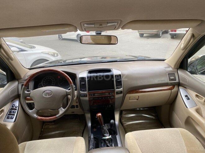 Toyota Land Cruiser Prado 2007, 221,000 km - 2.7 л - Bakı