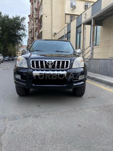 Toyota Land Cruiser Prado 2007, 221,000 km - 2.7 л - Bakı