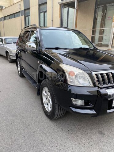 Toyota Land Cruiser Prado 2007, 221,000 km - 2.7 л - Bakı