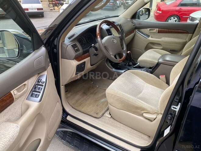 Toyota Land Cruiser Prado 2007, 221,000 km - 2.7 л - Bakı