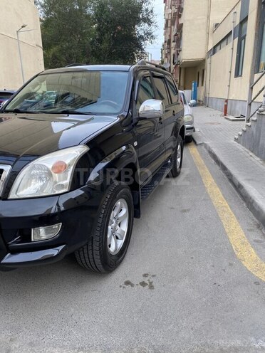 Toyota Land Cruiser Prado 2007, 221,000 km - 2.7 л - Bakı