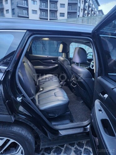 Hyundai Santa Fe 2019, 158,000 km - 2.0 l - Bakı