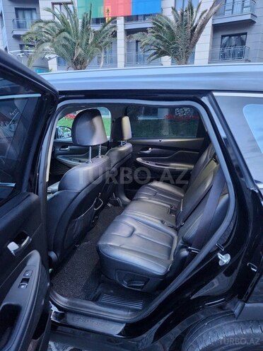 Hyundai Santa Fe 2019, 158,000 km - 2.0 l - Bakı