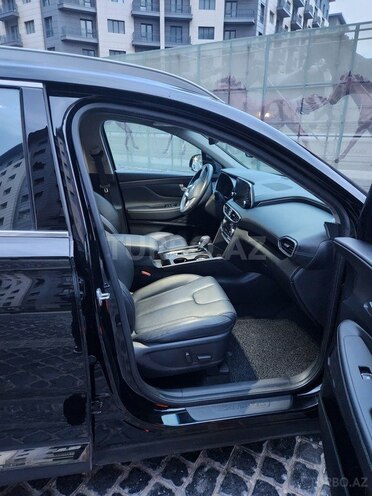 Hyundai Santa Fe 2019, 158,000 km - 2.0 l - Bakı