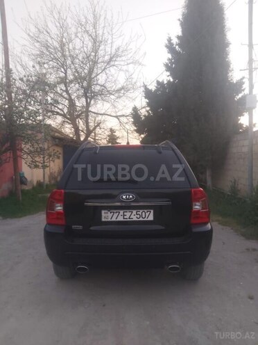 Kia Sportage 2008, 238,000 km - 2.0 л - Bakı