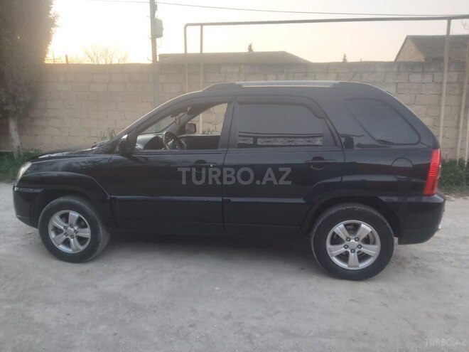 Kia Sportage 2008, 238,000 km - 2.0 л - Bakı