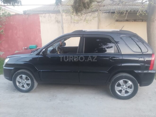 Kia Sportage 2008, 238,000 km - 2.0 л - Bakı
