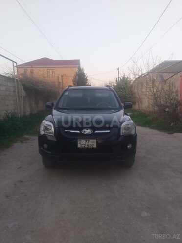 Kia Sportage 2008, 238,000 km - 2.0 л - Bakı
