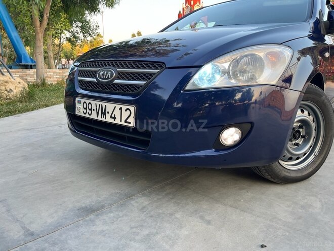 Kia Ceed 2008, 300,121 km - 1.6 л - Bakı