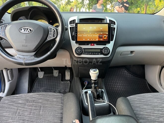 Kia Ceed 2008, 300,121 km - 1.6 л - Bakı