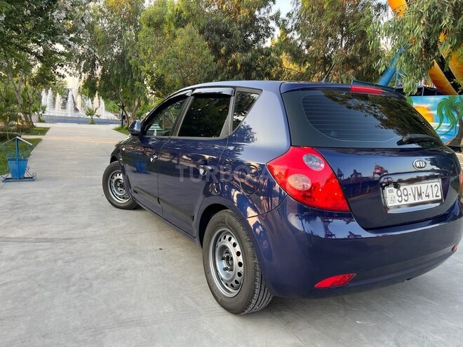 Kia Ceed 2008, 300,121 km - 1.6 л - Bakı