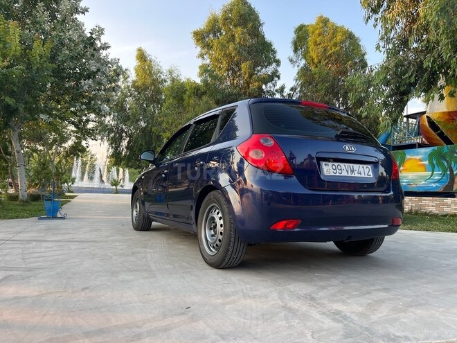 Kia Ceed 2008, 300,121 km - 1.6 л - Bakı