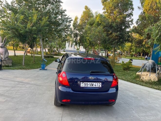 Kia Ceed 2008, 300,121 km - 1.6 л - Bakı