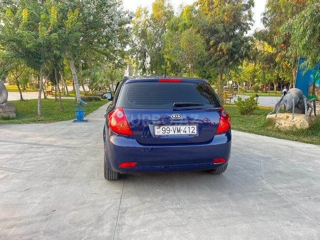 Kia Ceed 2008, 300,121 km - 1.6 л - Bakı