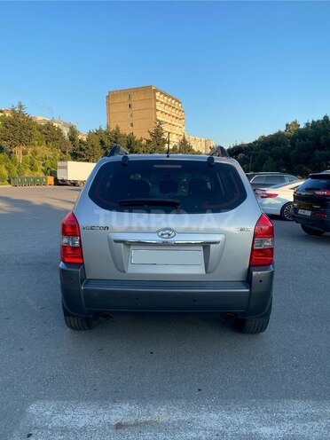 Hyundai Tucson 2009, 177,000 km - 2.0 l - Bakı