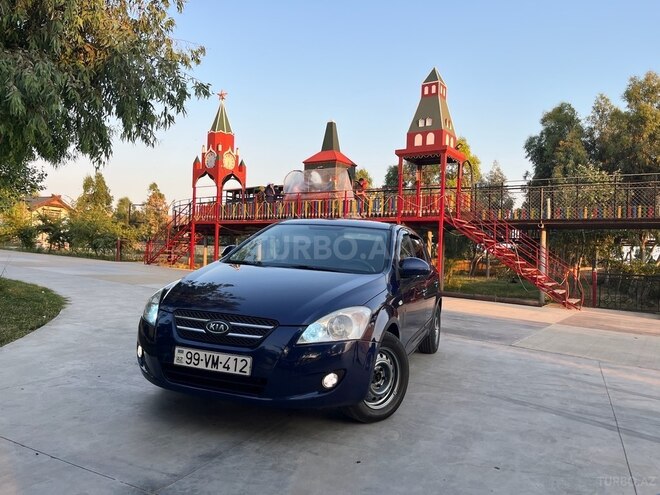 Kia Ceed 2008, 300,121 km - 1.6 л - Bakı