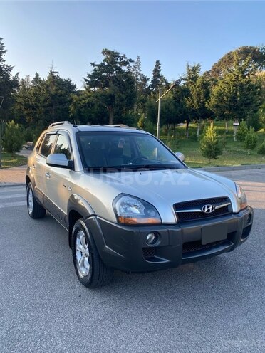 Hyundai Tucson 2009, 177,000 km - 2.0 l - Bakı