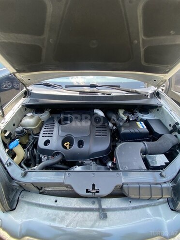 Hyundai Tucson 2009, 177,000 km - 2.0 l - Bakı