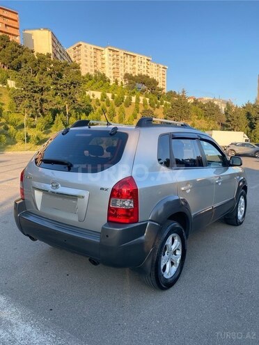 Hyundai Tucson 2009, 177,000 km - 2.0 l - Bakı
