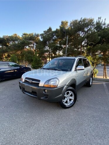 Hyundai Tucson 2009, 177,000 km - 2.0 l - Bakı