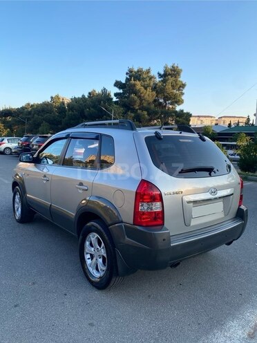 Hyundai Tucson 2009, 177,000 km - 2.0 l - Bakı