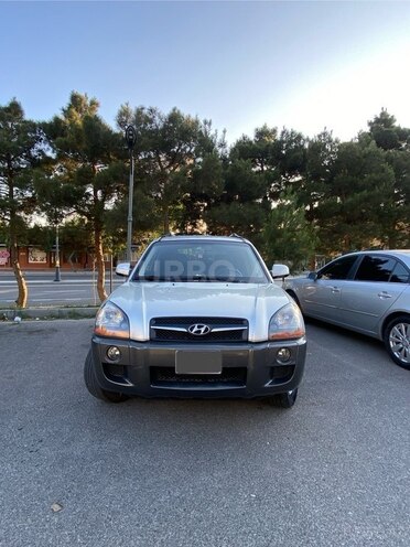 Hyundai Tucson 2009, 177,000 km - 2.0 l - Bakı