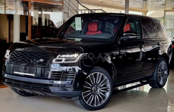Land Rover Range Rover-4