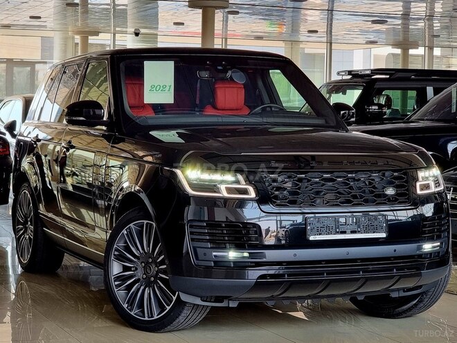 Land Rover Range Rover-2