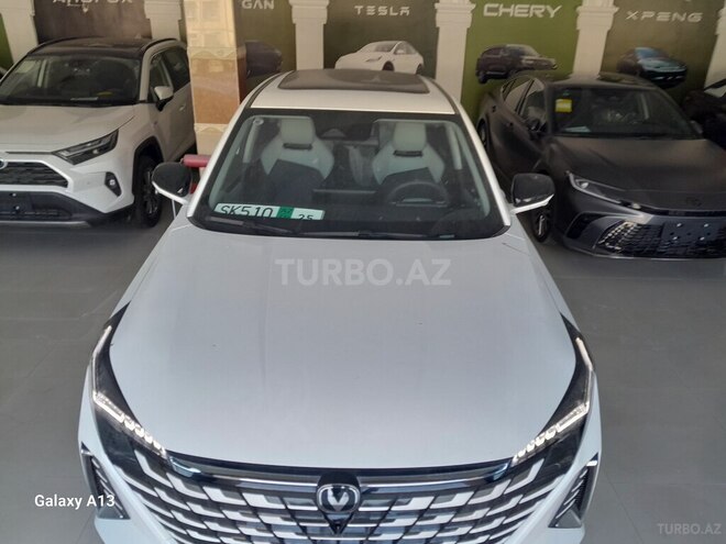 Changan  2025, 0 km - 1.5 l - Bakı