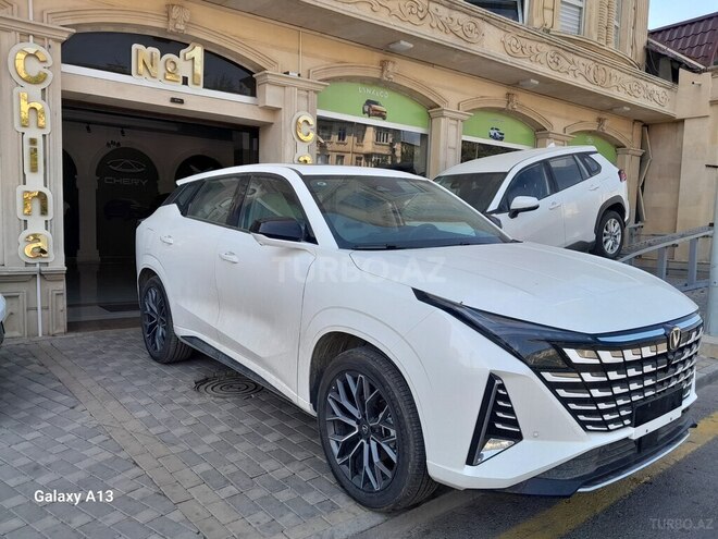 Changan  2025, 0 km - 1.5 l - Bakı