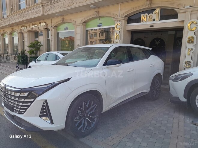 Changan  2025, 0 km - 1.5 l - Bakı