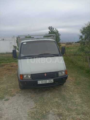GAZ 33021 1999, 178,220 km - 3.0 l - Bakı