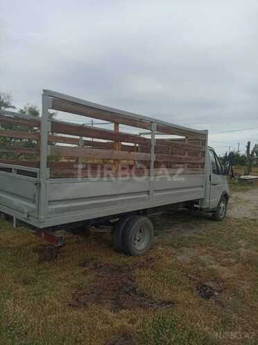 GAZ 33021 1999, 178,220 km - 3.0 l - Bakı