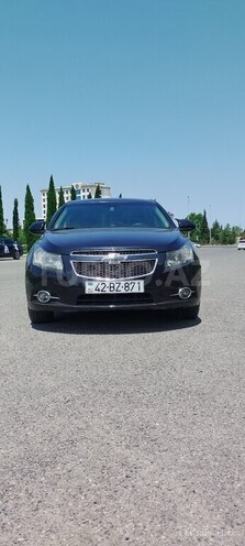 Chevrolet Cruze 2012, 201,127 km - 1.4 l - Gəncə