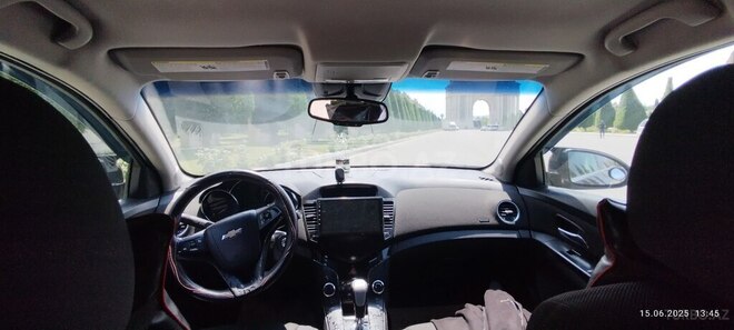 Chevrolet Cruze 2012, 201,127 km - 1.4 l - Gəncə