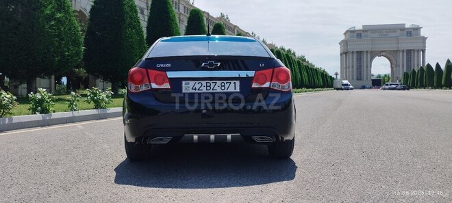 Chevrolet Cruze 2012, 201,127 km - 1.4 l - Gəncə