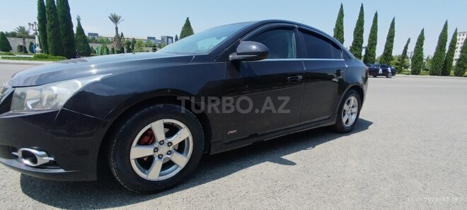 Chevrolet Cruze 2012, 201,127 km - 1.4 l - Gəncə