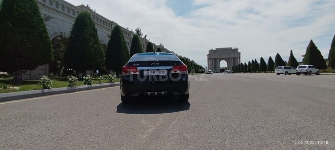 Chevrolet Cruze 2012, 201,127 km - 1.4 l - Gəncə