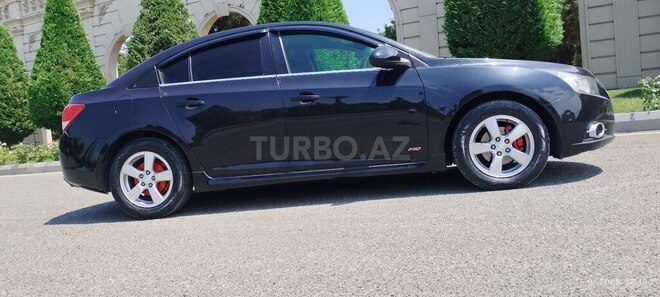 Chevrolet Cruze 2012, 201,127 km - 1.4 l - Gəncə