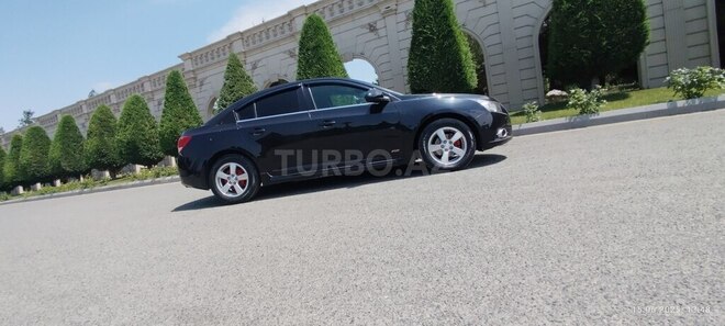 Chevrolet Cruze 2012, 201,127 km - 1.4 l - Gəncə