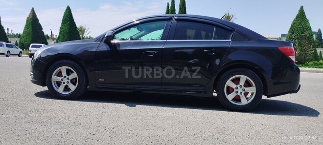 Chevrolet Cruze 2012, 201,127 km - 1.4 l - Gəncə