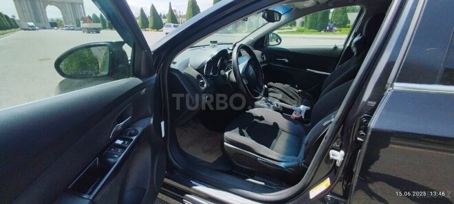 Chevrolet Cruze 2012, 201,127 km - 1.4 l - Gəncə