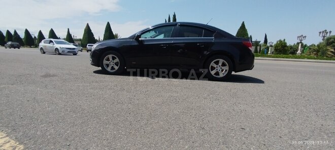 Chevrolet Cruze 2012, 201,127 km - 1.4 l - Gəncə