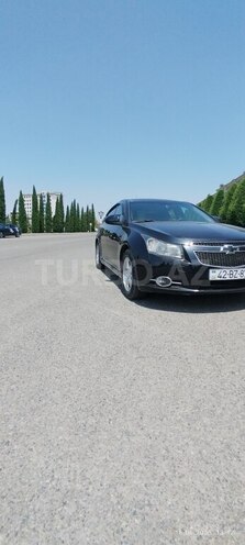 Chevrolet Cruze 2012, 201,127 km - 1.4 l - Gəncə