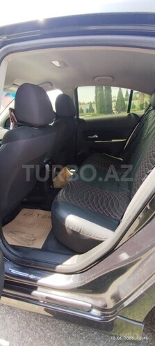 Chevrolet Cruze 2012, 201,127 km - 1.4 l - Gəncə