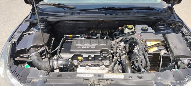 Chevrolet Cruze 2012, 201,127 km - 1.4 l - Gəncə