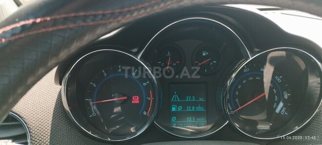 Chevrolet Cruze 2012, 201,127 km - 1.4 l - Gəncə