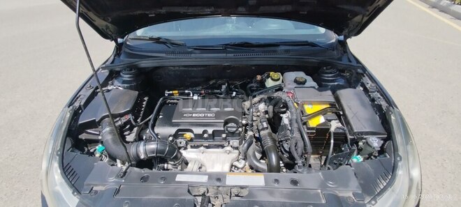 Chevrolet Cruze 2012, 201,127 km - 1.4 l - Gəncə
