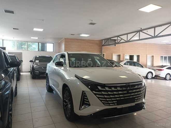 Changan Uni-Z-2