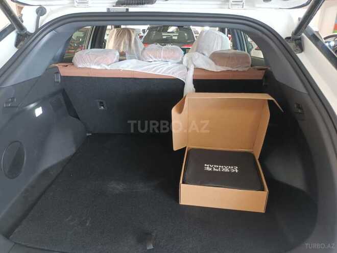 Changan Uni-Z-18